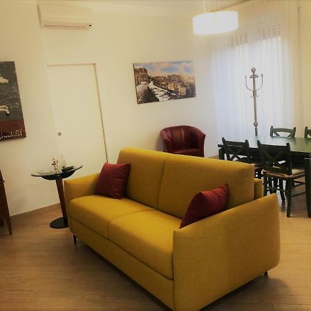 Sul Teatro Appartement Matera Buitenkant foto