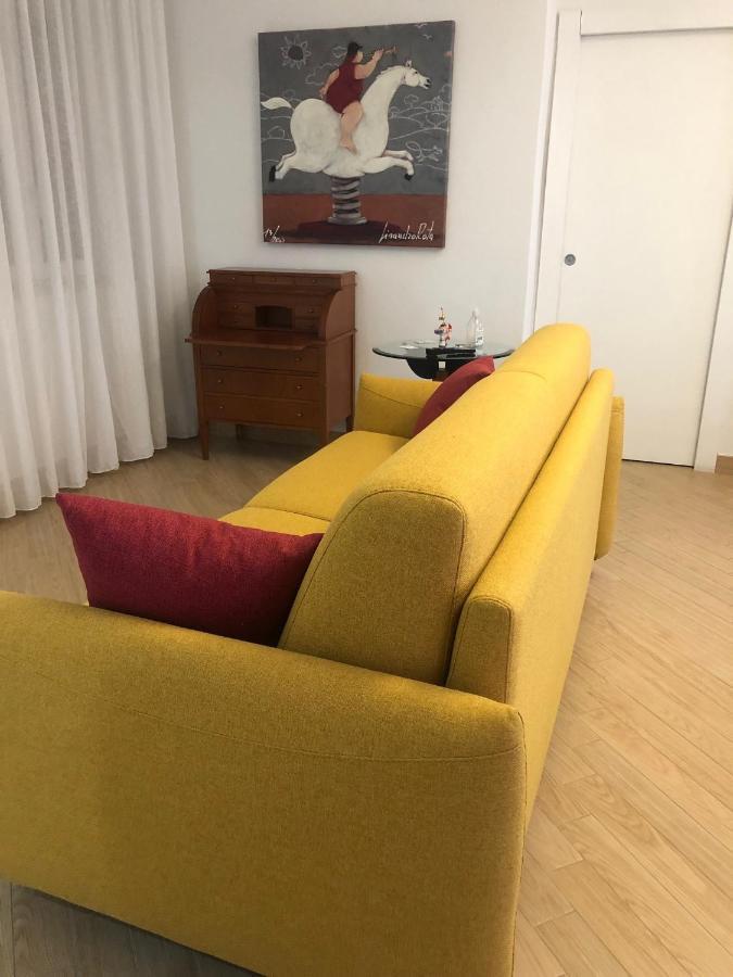 Sul Teatro Appartement Matera Buitenkant foto