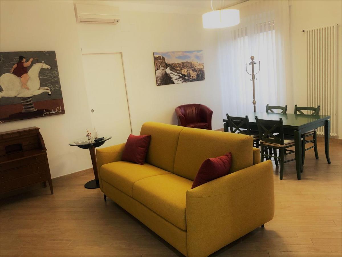 Sul Teatro Appartement Matera Buitenkant foto