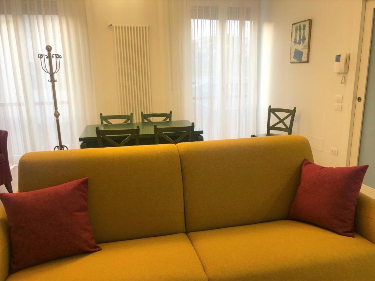 Sul Teatro Appartement Matera Buitenkant foto