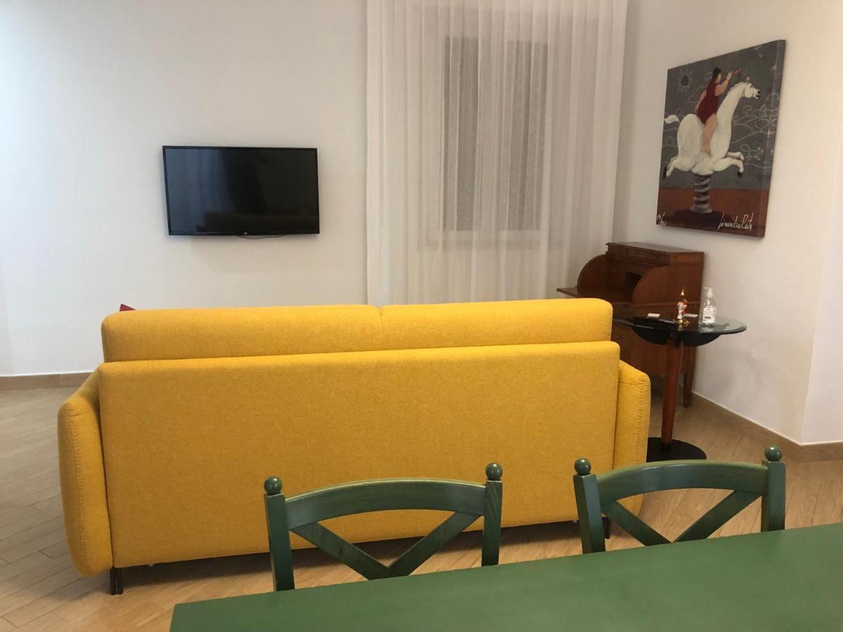 Sul Teatro Appartement Matera Buitenkant foto