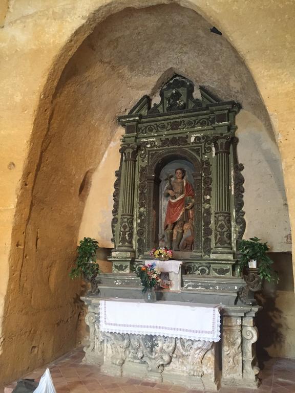 Sul Teatro Appartement Matera Buitenkant foto