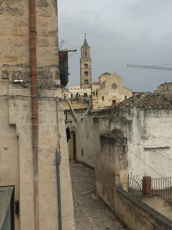 Sul Teatro Appartement Matera Buitenkant foto