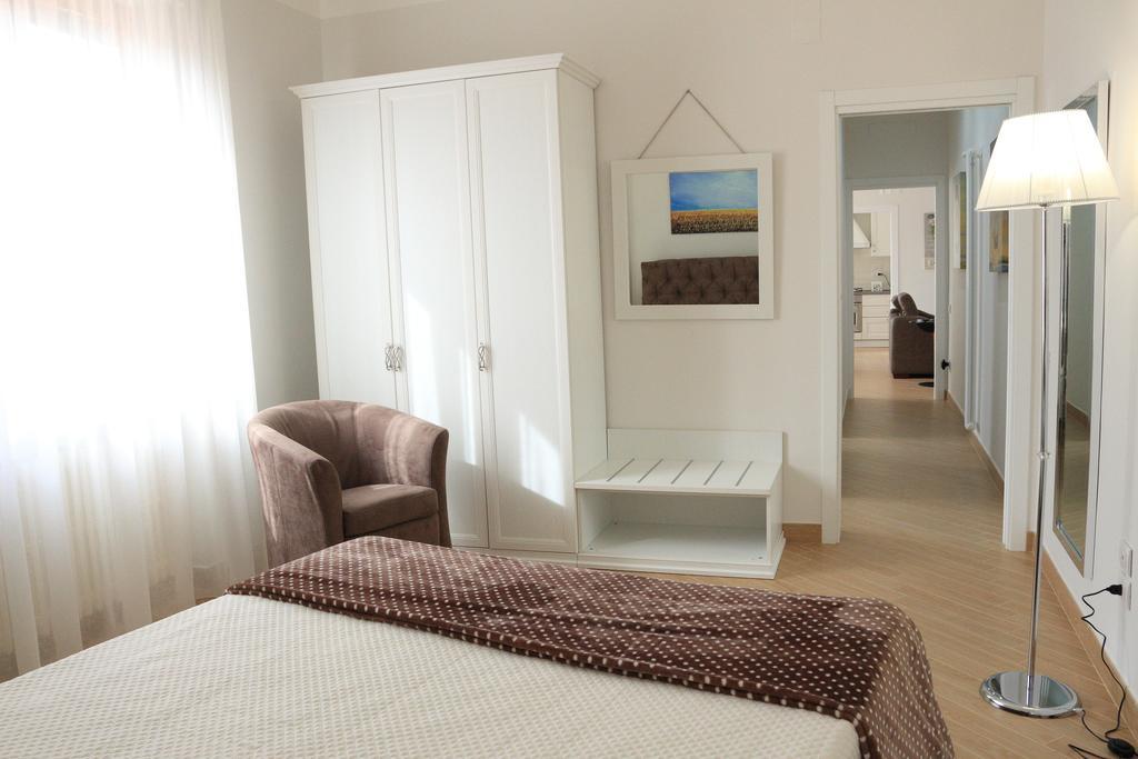 Sul Teatro Appartement Matera Buitenkant foto