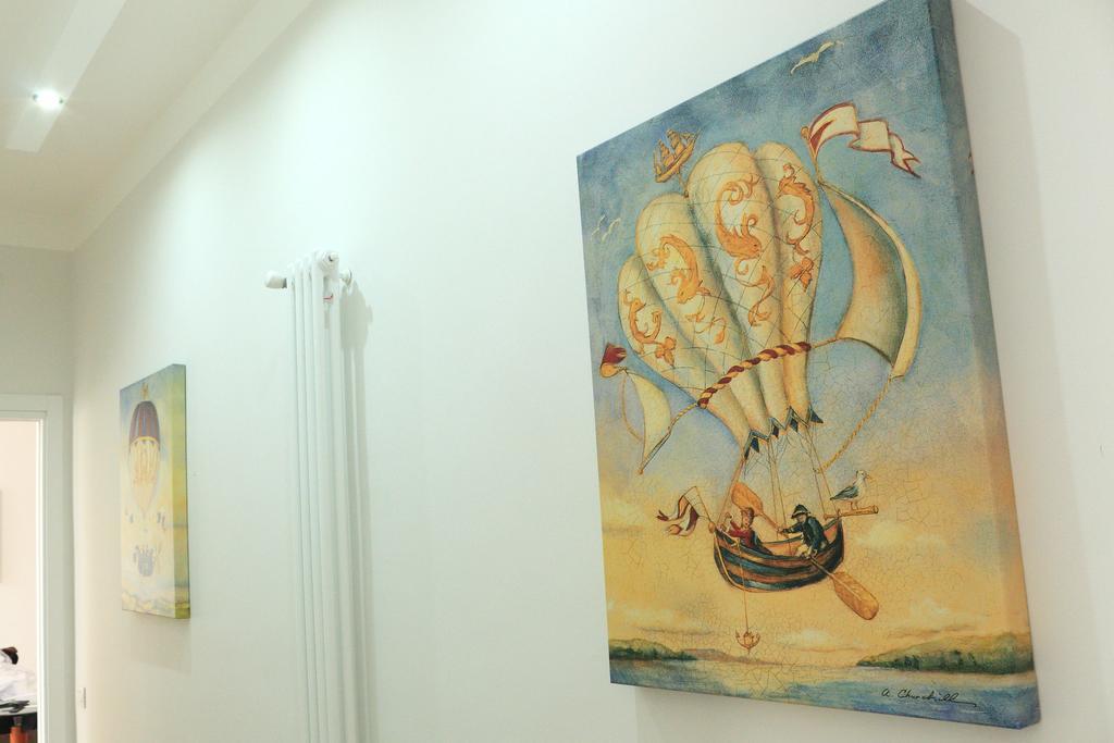 Sul Teatro Appartement Matera Buitenkant foto