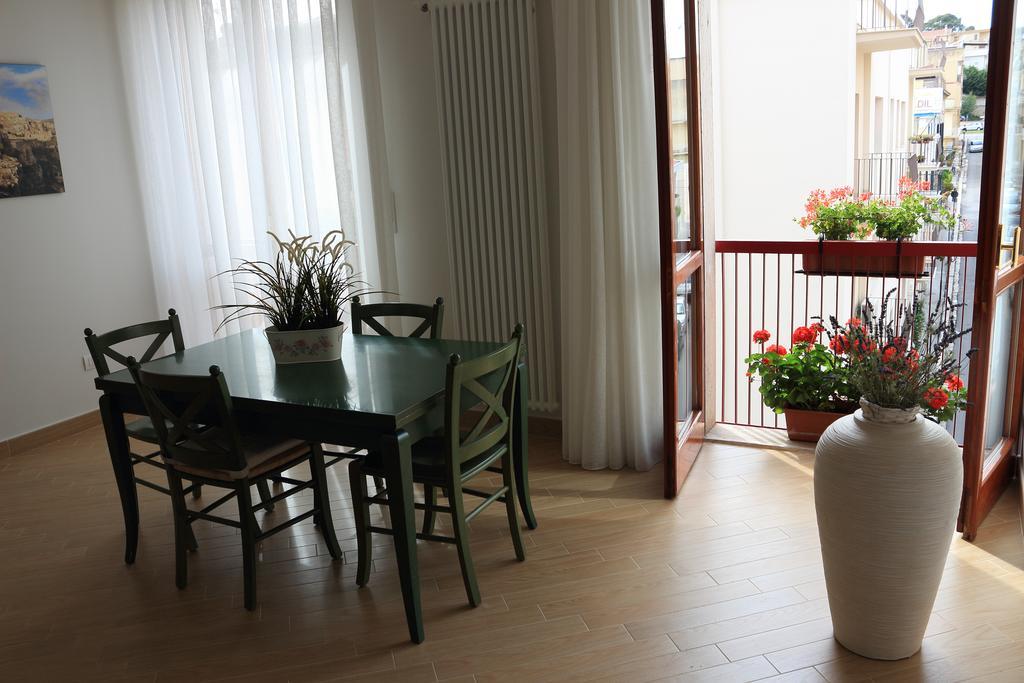 Sul Teatro Appartement Matera Buitenkant foto