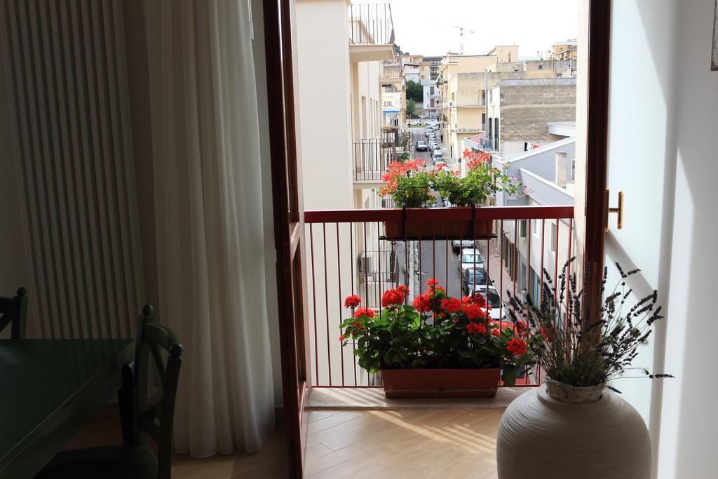 Sul Teatro Appartement Matera Buitenkant foto