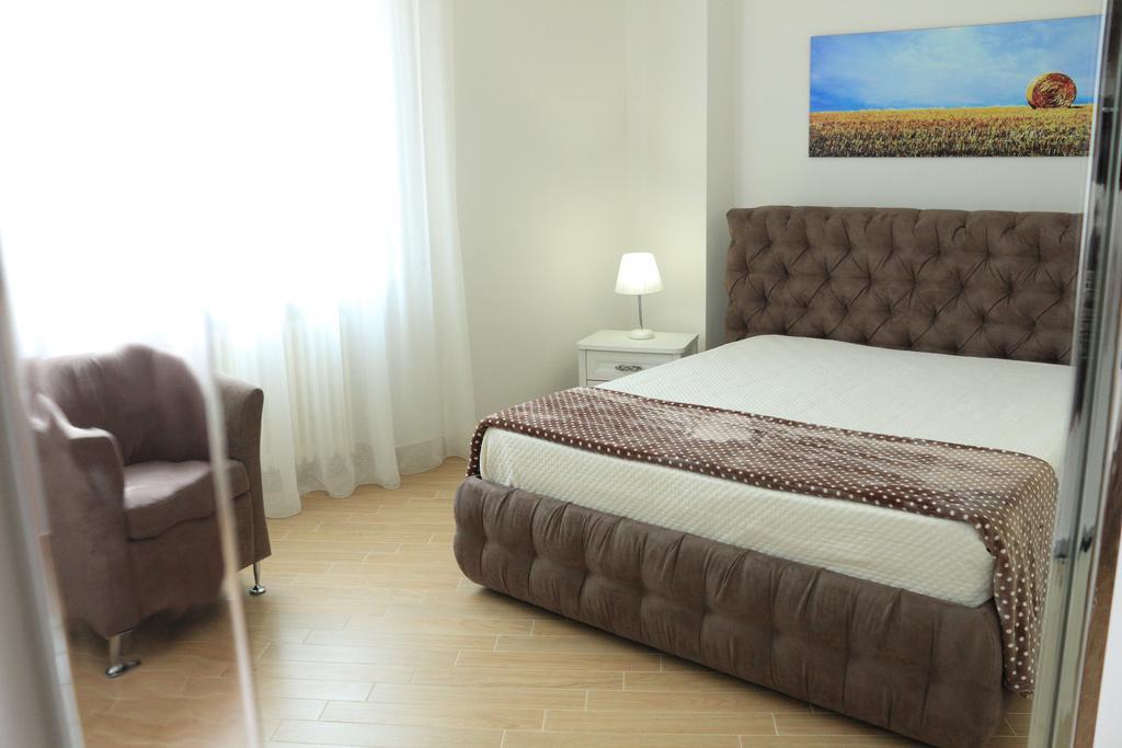 Sul Teatro Appartement Matera Buitenkant foto